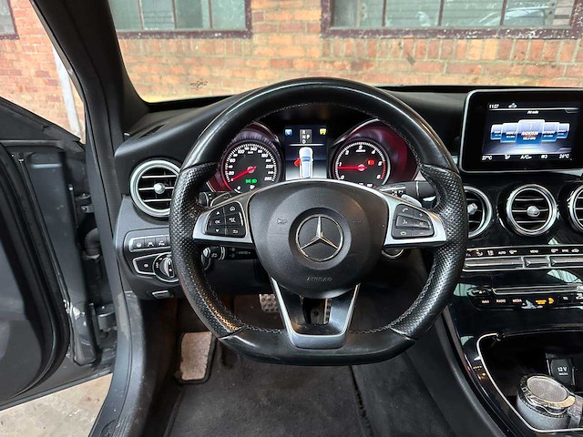 Mercedes-benz c200 cdi sport edition premium plus 134pk 2018 c-klasse estate, sg-781-b - afbeelding 9 van  43