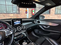 Mercedes-benz c200 cdi sport edition premium plus 134pk 2018 c-klasse estate, sg-781-b - afbeelding 10 van  43