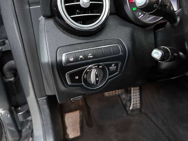 Mercedes-benz c200 cdi sport edition premium plus 134pk 2018 c-klasse estate, sg-781-b - afbeelding 11 van  43