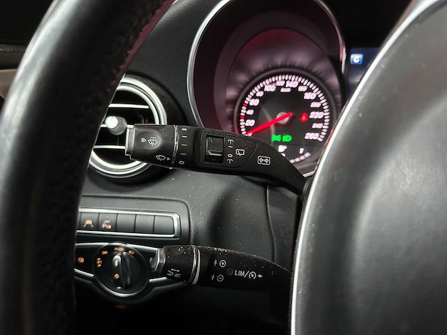 Mercedes-benz c200 cdi sport edition premium plus 134pk 2018 c-klasse estate, sg-781-b - afbeelding 16 van  43