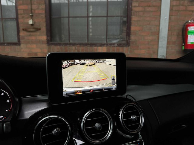 Mercedes-benz c200 cdi sport edition premium plus 134pk 2018 c-klasse estate, sg-781-b - afbeelding 21 van  43