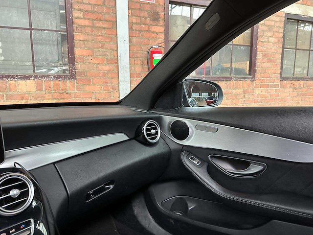 Mercedes-benz c200 cdi sport edition premium plus 134pk 2018 c-klasse estate, sg-781-b - afbeelding 22 van  43
