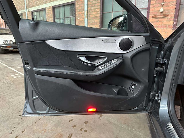 Mercedes-benz c200 cdi sport edition premium plus 134pk 2018 c-klasse estate, sg-781-b - afbeelding 24 van  43
