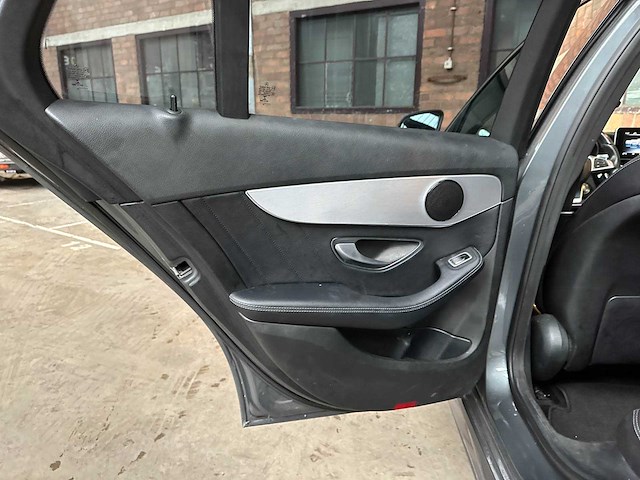 Mercedes-benz c200 cdi sport edition premium plus 134pk 2018 c-klasse estate, sg-781-b - afbeelding 25 van  43