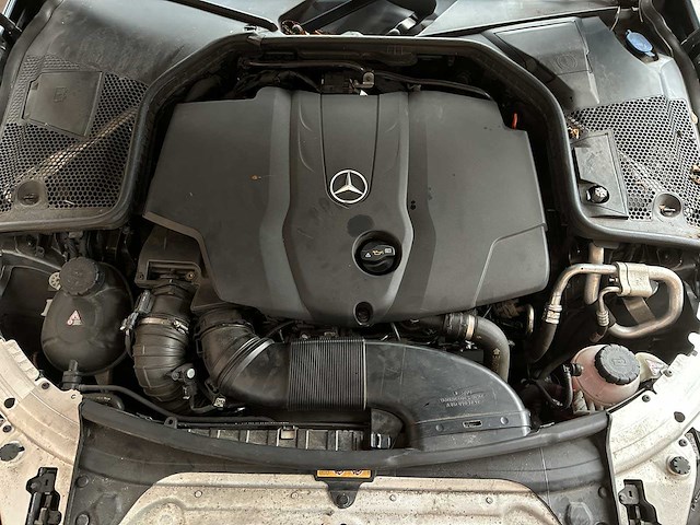 Mercedes-benz c200 cdi sport edition premium plus 134pk 2018 c-klasse estate, sg-781-b - afbeelding 37 van  43