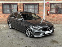Mercedes-benz c200 cdi sport edition premium plus 134pk 2018 c-klasse estate, sg-781-b - afbeelding 40 van  43