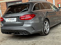 Mercedes-benz c200 cdi sport edition premium plus 134pk 2018 c-klasse estate, sg-781-b - afbeelding 4 van  31