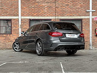 Mercedes-benz c200 cdi sport edition premium plus 134pk 2018 c-klasse estate, sg-781-b - afbeelding 7 van  31