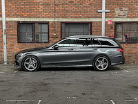 Mercedes-benz c200 cdi sport edition premium plus 134pk 2018 c-klasse estate, sg-781-b - afbeelding 8 van  31