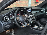 Mercedes-benz c200 cdi sport edition premium plus 134pk 2018 c-klasse estate, sg-781-b - afbeelding 1 van  31