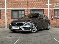 Mercedes-benz c200 cdi sport edition premium plus 134pk 2018 c-klasse estate, sg-781-b - afbeelding 3 van  31