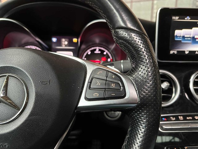 Mercedes-benz c200 cdi sport edition premium plus 134pk 2018 c-klasse estate, sg-781-b - afbeelding 14 van  31