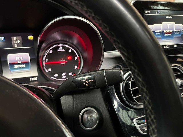 Mercedes-benz c200 cdi sport edition premium plus 134pk 2018 c-klasse estate, sg-781-b - afbeelding 15 van  31