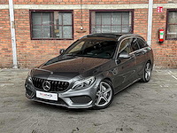 Mercedes-benz c200 cdi sport edition premium plus 134pk 2018 c-klasse estate, sg-781-b - afbeelding 12 van  31
