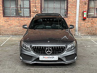 Mercedes-benz c200 cdi sport edition premium plus 134pk 2018 c-klasse estate, sg-781-b - afbeelding 24 van  31