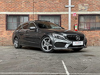 Mercedes-benz c200 cdi sport edition premium plus 134pk 2018 c-klasse estate, sg-781-b - afbeelding 28 van  31