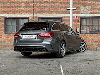 Mercedes-benz c200 cdi sport edition premium plus 134pk 2018 c-klasse estate, sg-781-b - afbeelding 30 van  31