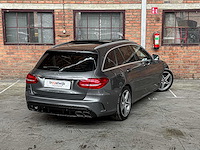 Mercedes-benz c200 cdi sport edition premium plus 134pk 2018 c-klasse estate, sg-781-b - afbeelding 31 van  31