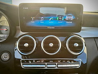 Mercedes-benz c200 d business solution amg automaat, p-663-pr - afbeelding 3 van  13