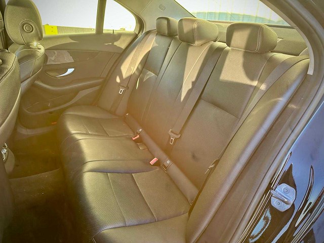 Mercedes-benz c200 d business solution amg automaat, p-663-pr - afbeelding 10 van  13