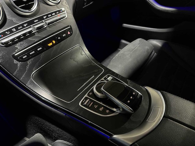 Mercedes-benz c200 d estate business solution amg 160pk 2020 (origineel-nl) c-klasse, h-002-pt - afbeelding 10 van  23
