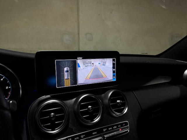 Mercedes-benz c200 d estate business solution amg 160pk 2020 (origineel-nl) c-klasse, h-002-pt - afbeelding 11 van  23