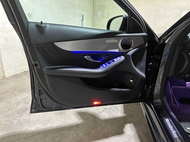 Mercedes-benz c200 d estate business solution amg 160pk 2020 (origineel-nl) c-klasse, h-002-pt - afbeelding 12 van  23