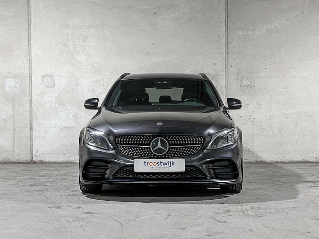 Mercedes-benz c200 d estate business solution amg 160pk 2020 (origineel-nl) c-klasse, h-002-pt - afbeelding 21 van  23