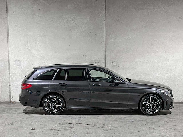Mercedes-benz c200 d estate business solution amg 160pk 2020 (origineel-nl) c-klasse, h-002-pt - afbeelding 11 van  48