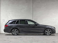 Mercedes-benz c200 d estate business solution amg 160pk 2020 (origineel-nl) c-klasse, h-002-pt - afbeelding 12 van  48
