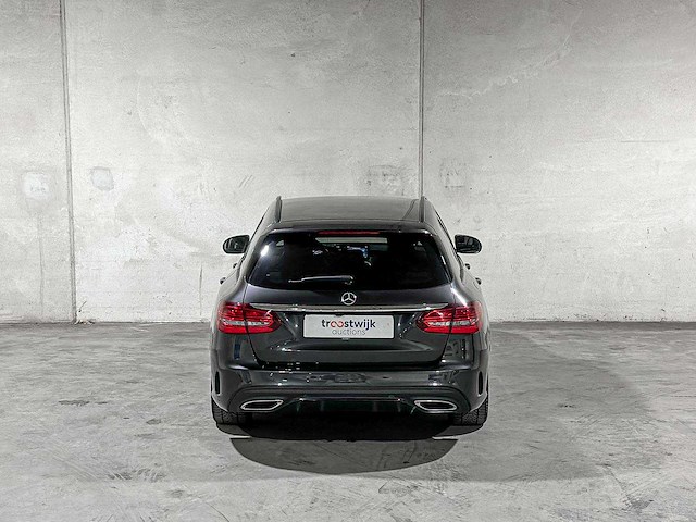 Mercedes-benz c200 d estate business solution amg 160pk 2020 (origineel-nl) c-klasse, h-002-pt - afbeelding 15 van  48