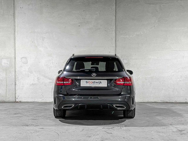 Mercedes-benz c200 d estate business solution amg 160pk 2020 (origineel-nl) c-klasse, h-002-pt - afbeelding 16 van  48
