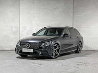 Mercedes-benz c200 d estate business solution amg 160pk 2020 (origineel-nl) c-klasse, h-002-pt - afbeelding 1 van  48