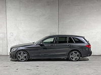 Mercedes-benz c200 d estate business solution amg 160pk 2020 (origineel-nl) c-klasse, h-002-pt - afbeelding 20 van  48