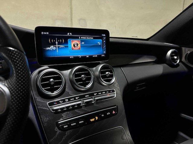 Mercedes-benz c200 d estate business solution amg 160pk 2020 (origineel-nl) c-klasse, h-002-pt - afbeelding 32 van  48