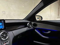 Mercedes-benz c200 d estate business solution amg 160pk 2020 (origineel-nl) c-klasse, h-002-pt - afbeelding 34 van  48