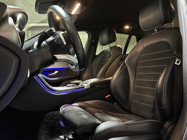 Mercedes-benz c200 d estate business solution amg 160pk 2020 (origineel-nl) c-klasse, h-002-pt - afbeelding 36 van  48
