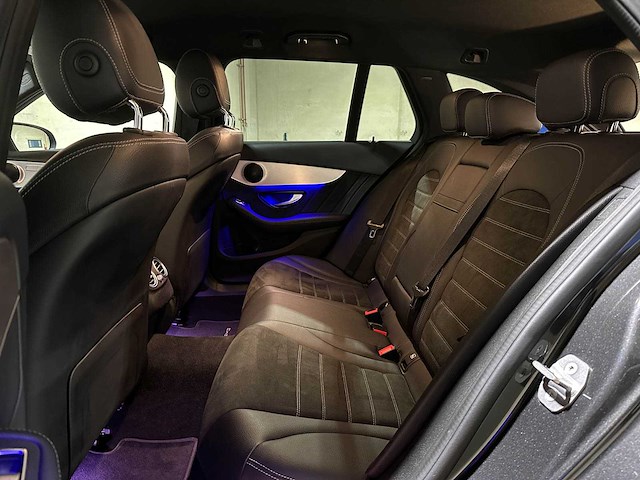 Mercedes-benz c200 d estate business solution amg 160pk 2020 (origineel-nl) c-klasse, h-002-pt - afbeelding 38 van  48