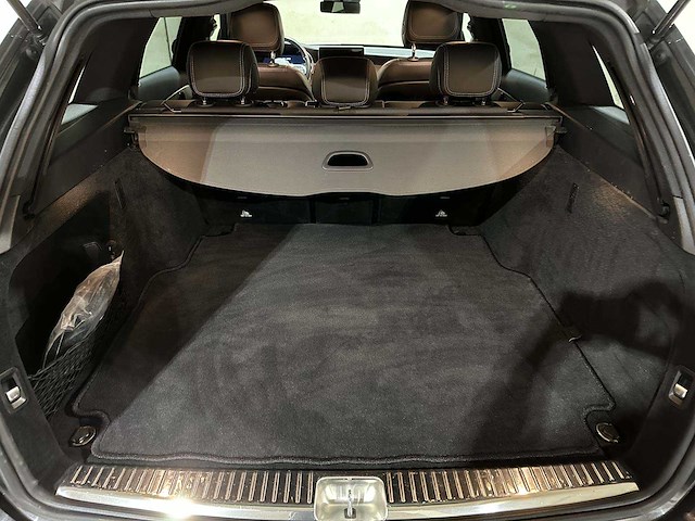 Mercedes-benz c200 d estate business solution amg 160pk 2020 (origineel-nl) c-klasse, h-002-pt - afbeelding 39 van  48