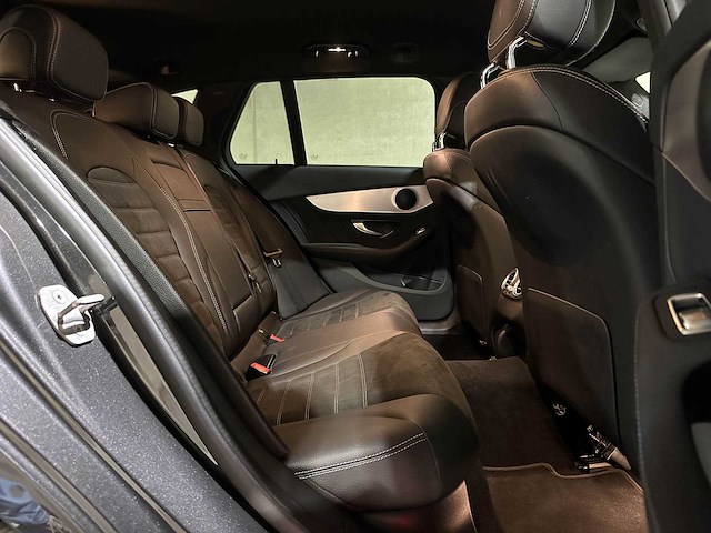 Mercedes-benz c200 d estate business solution amg 160pk 2020 (origineel-nl) c-klasse, h-002-pt - afbeelding 42 van  48