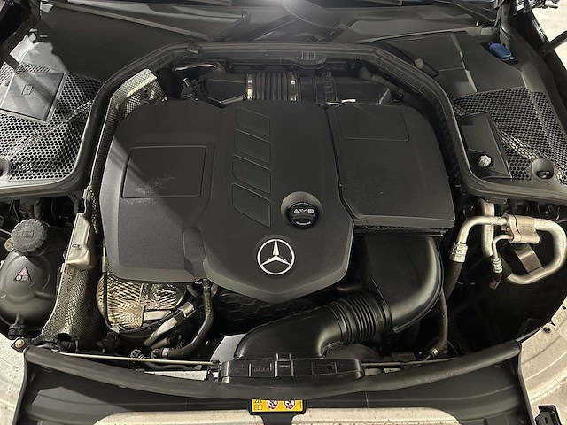 Mercedes-benz c200 d estate business solution amg 160pk 2020 (origineel-nl) c-klasse, h-002-pt - afbeelding 45 van  48