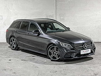 Mercedes-benz c200 d estate business solution amg 160pk 2020 (origineel-nl) c-klasse, h-002-pt - afbeelding 9 van  48