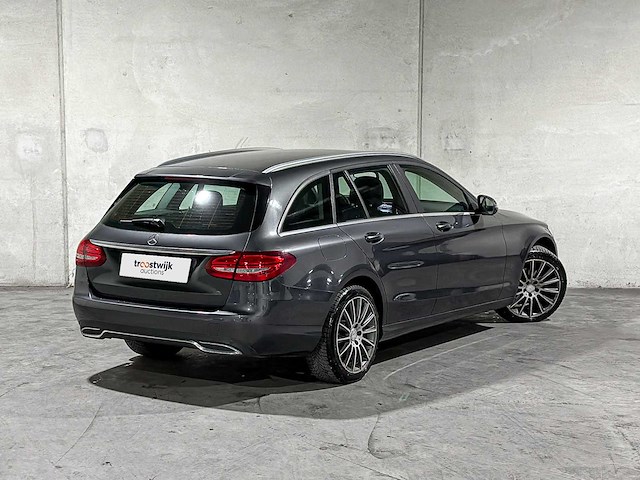 Mercedes-benz c200 estate cdi prestige 136pk 2015 c-klasse, nh-447-d - afbeelding 3 van  41