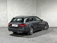 Mercedes-benz c200 estate cdi prestige 136pk 2015 c-klasse, nh-447-d - afbeelding 4 van  41