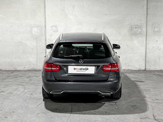 Mercedes-benz c200 estate cdi prestige 136pk 2015 c-klasse, nh-447-d - afbeelding 6 van  41