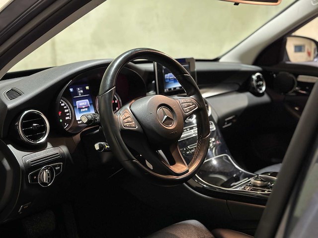 Mercedes-benz c200 estate cdi prestige 136pk 2015 c-klasse, nh-447-d - afbeelding 10 van  41