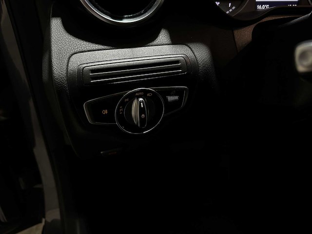 Mercedes-benz c200 estate cdi prestige 136pk 2015 c-klasse, nh-447-d - afbeelding 14 van  41