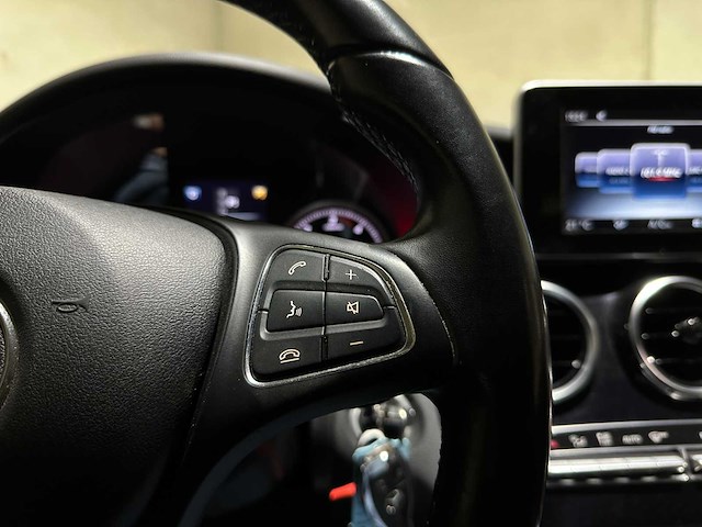 Mercedes-benz c200 estate cdi prestige 136pk 2015 c-klasse, nh-447-d - afbeelding 16 van  41