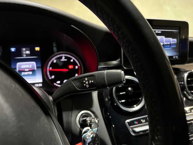 Mercedes-benz c200 estate cdi prestige 136pk 2015 c-klasse, nh-447-d - afbeelding 18 van  41