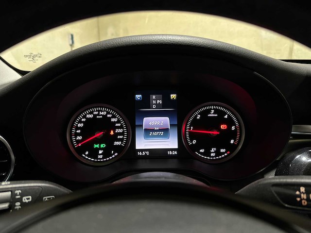 Mercedes-benz c200 estate cdi prestige 136pk 2015 c-klasse, nh-447-d - afbeelding 19 van  41